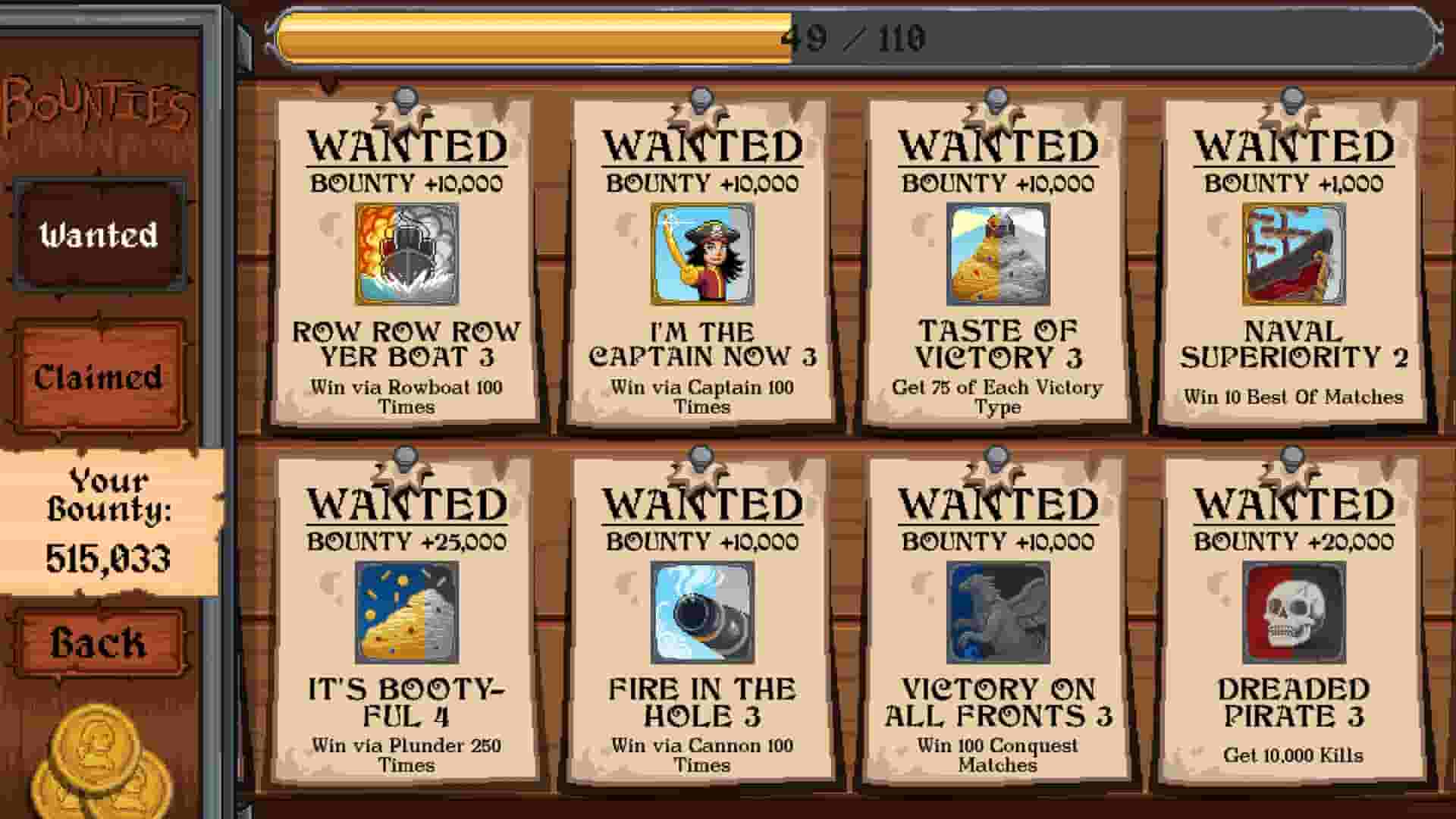 Plunder Panic screenshot thumbnail screenshot 6