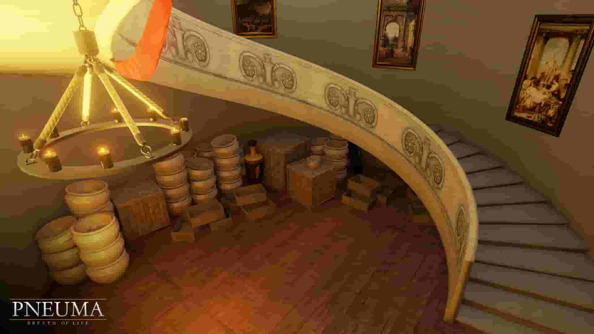 Pneuma: Breath of Life screenshot thumbnail screenshot 11