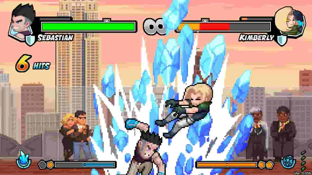 Pocket Bravery screenshot thumbnail screenshot 2