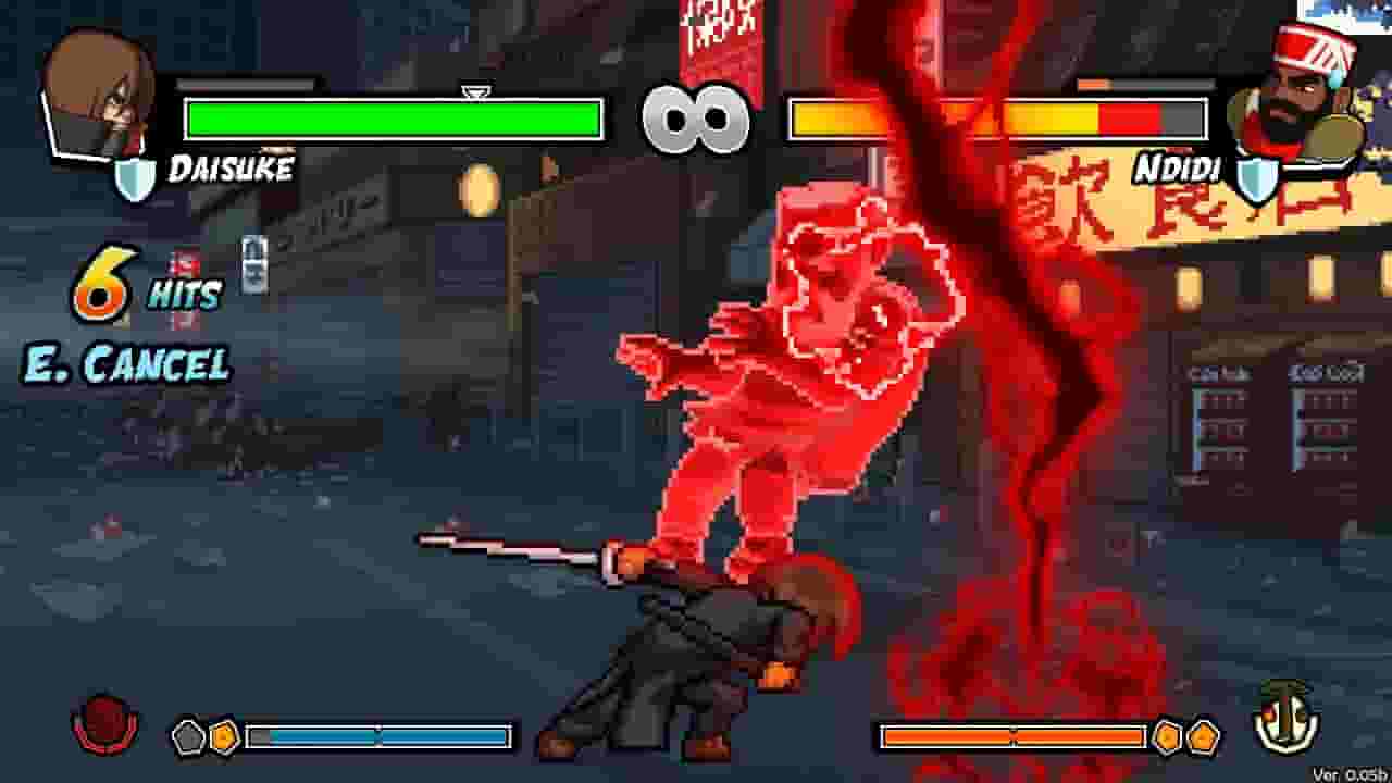 Pocket Bravery screenshot thumbnail screenshot 3