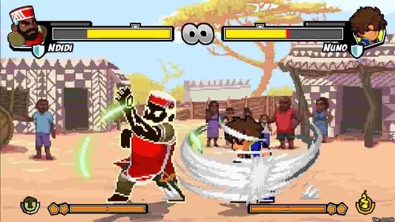 Pocket Bravery screenshot thumbnail screenshot 5