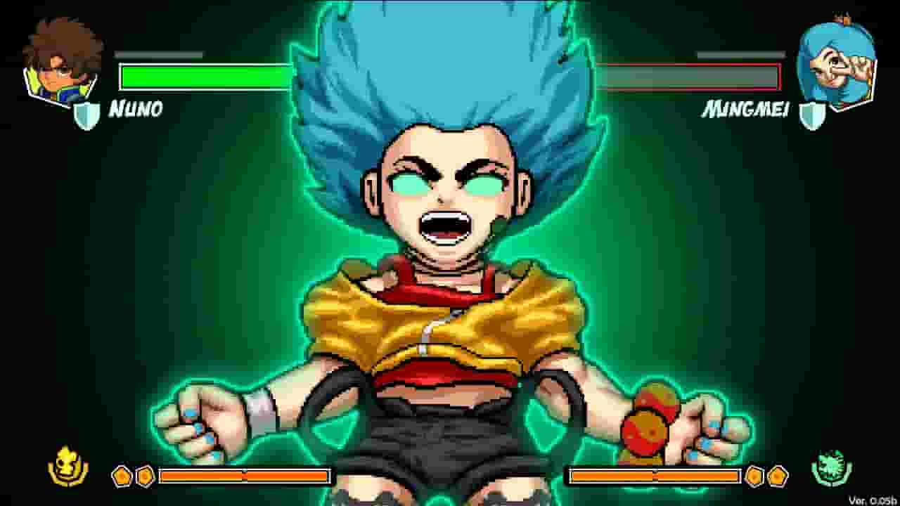 Pocket Bravery screenshot thumbnail screenshot 7