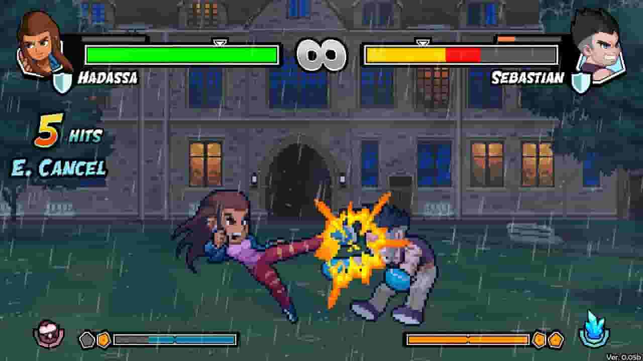 Pocket Bravery screenshot thumbnail screenshot 9