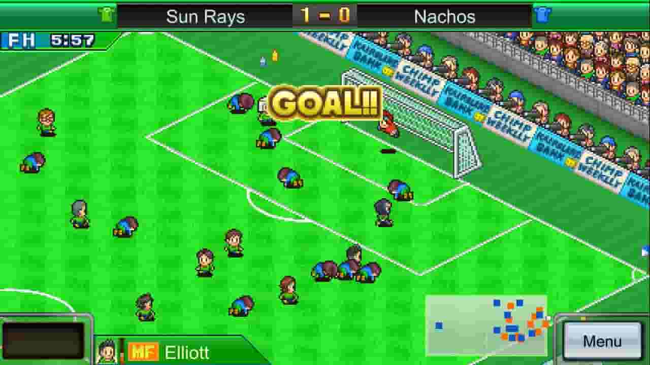 Pocket League Story screenshot thumbnail screenshot 5