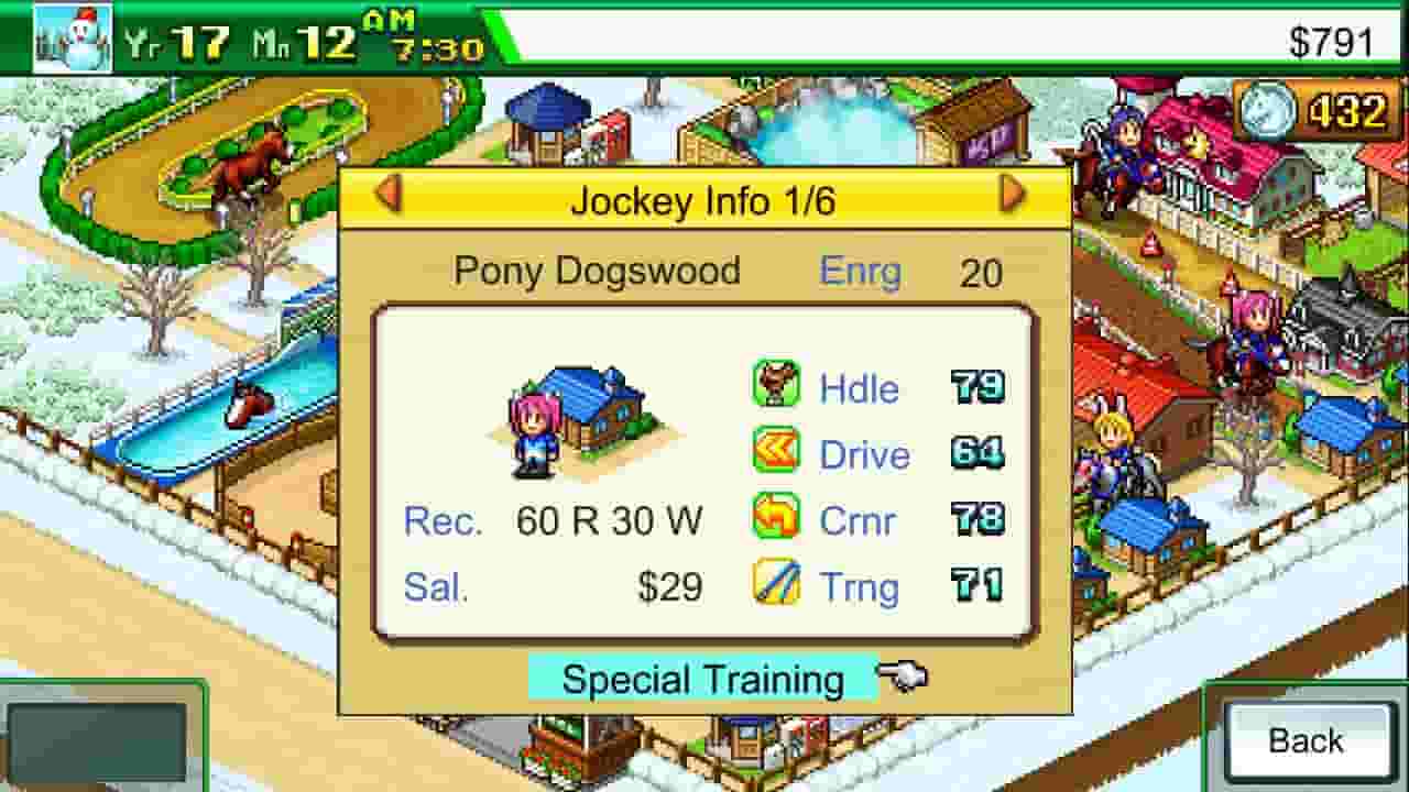 Pocket Stables screenshot thumbnail screenshot 4