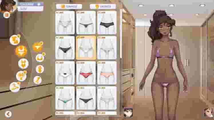 Pocket Waifu Rekindled screenshot thumbnail screenshot 1