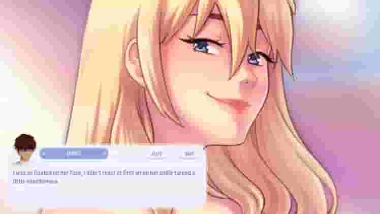 Pocket Waifu Rekindled screenshot thumbnail screenshot 2