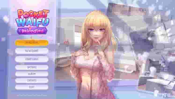 Pocket Waifu Rekindled screenshot thumbnail screenshot 4