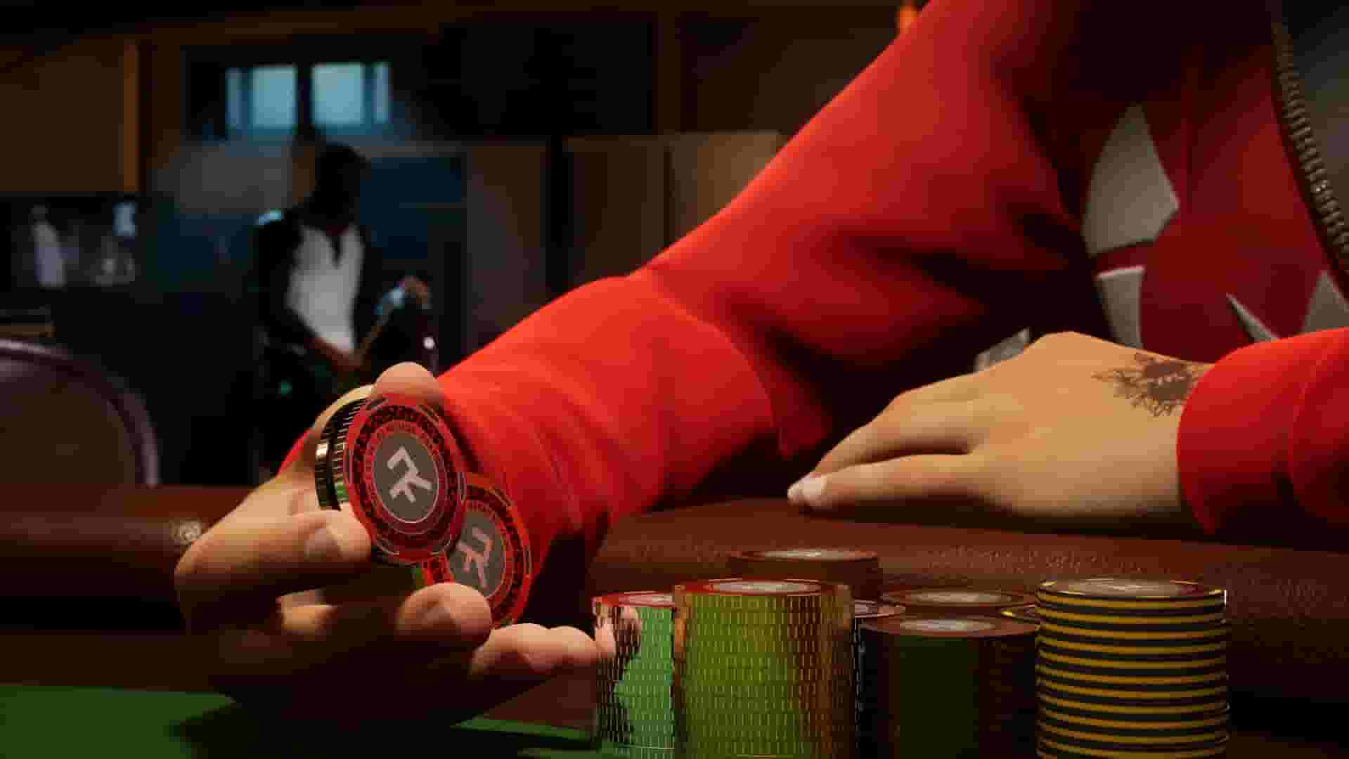 Poker Club screenshot thumbnail screenshot 1