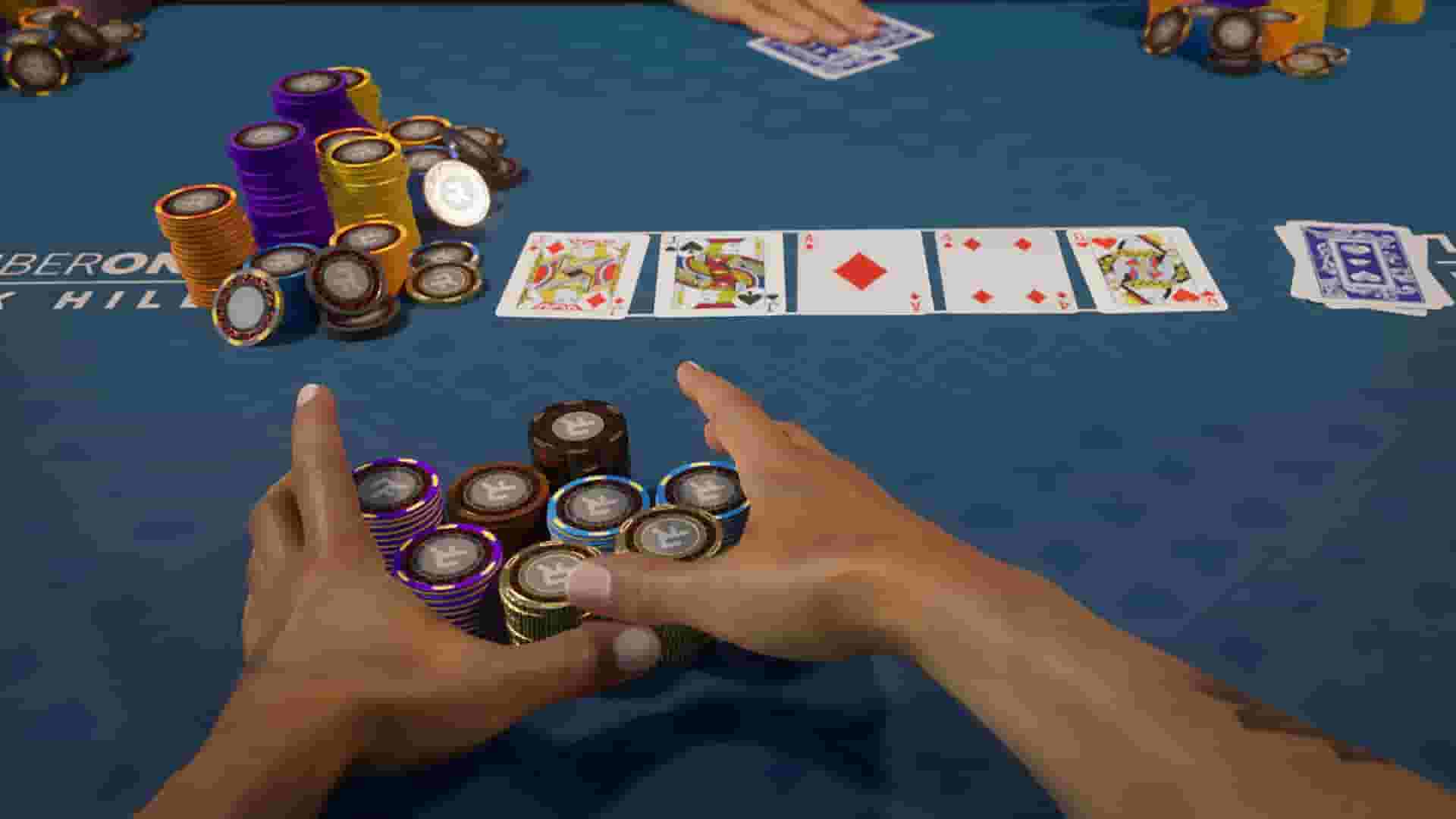 Poker Club screenshot thumbnail screenshot 3
