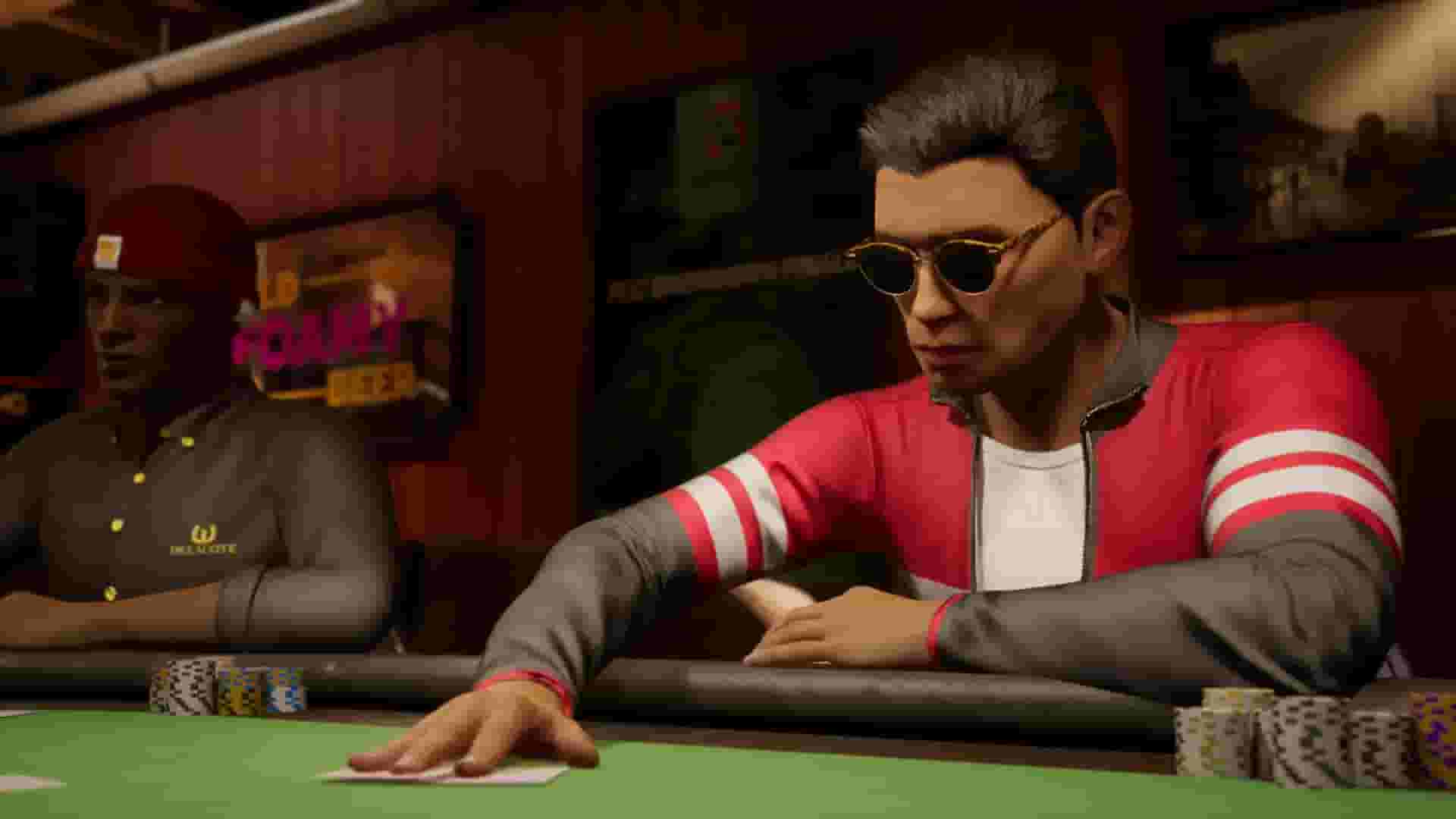 Poker Club screenshot thumbnail screenshot 4