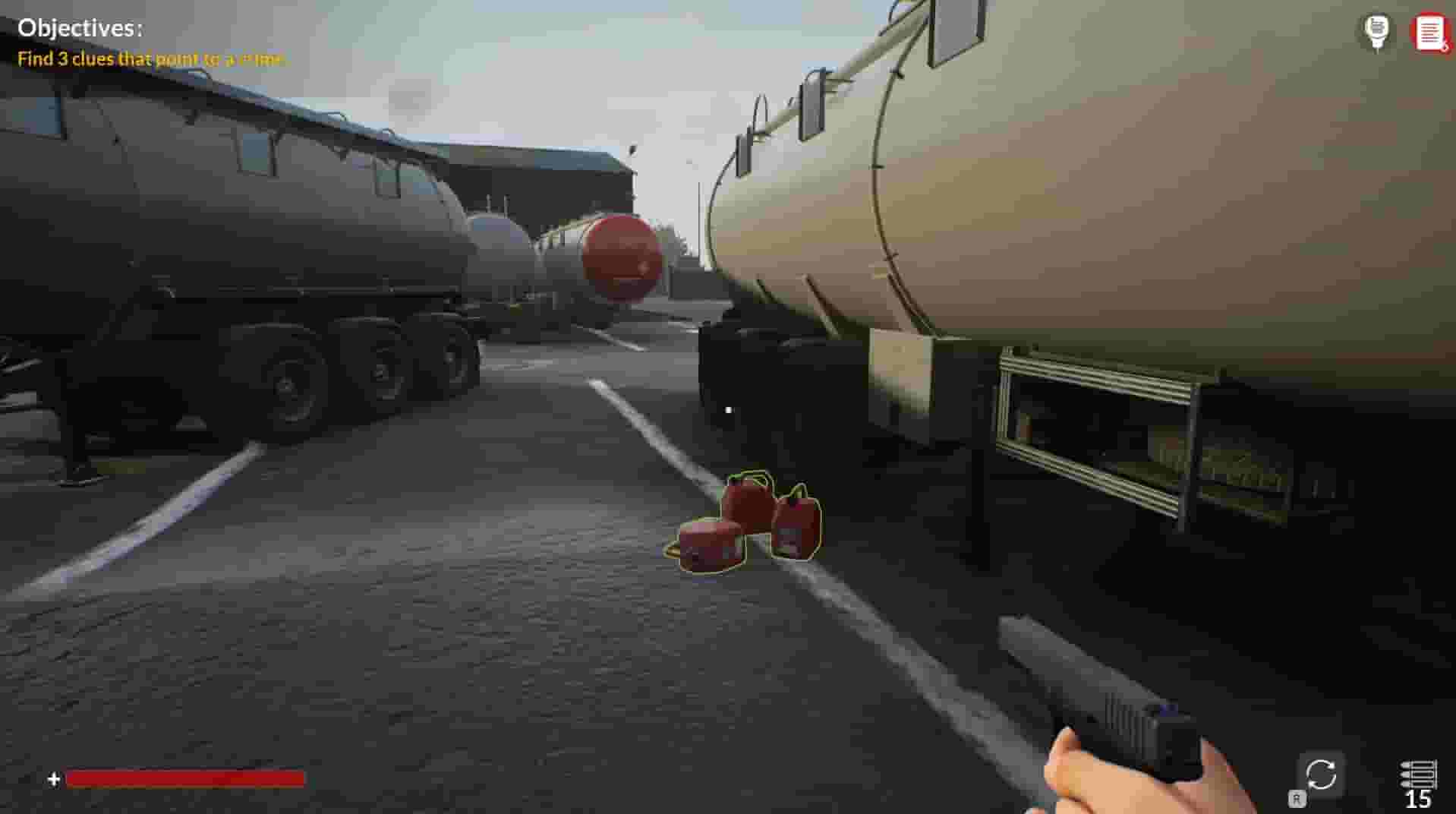 Police Shootout screenshot thumbnail screenshot 12