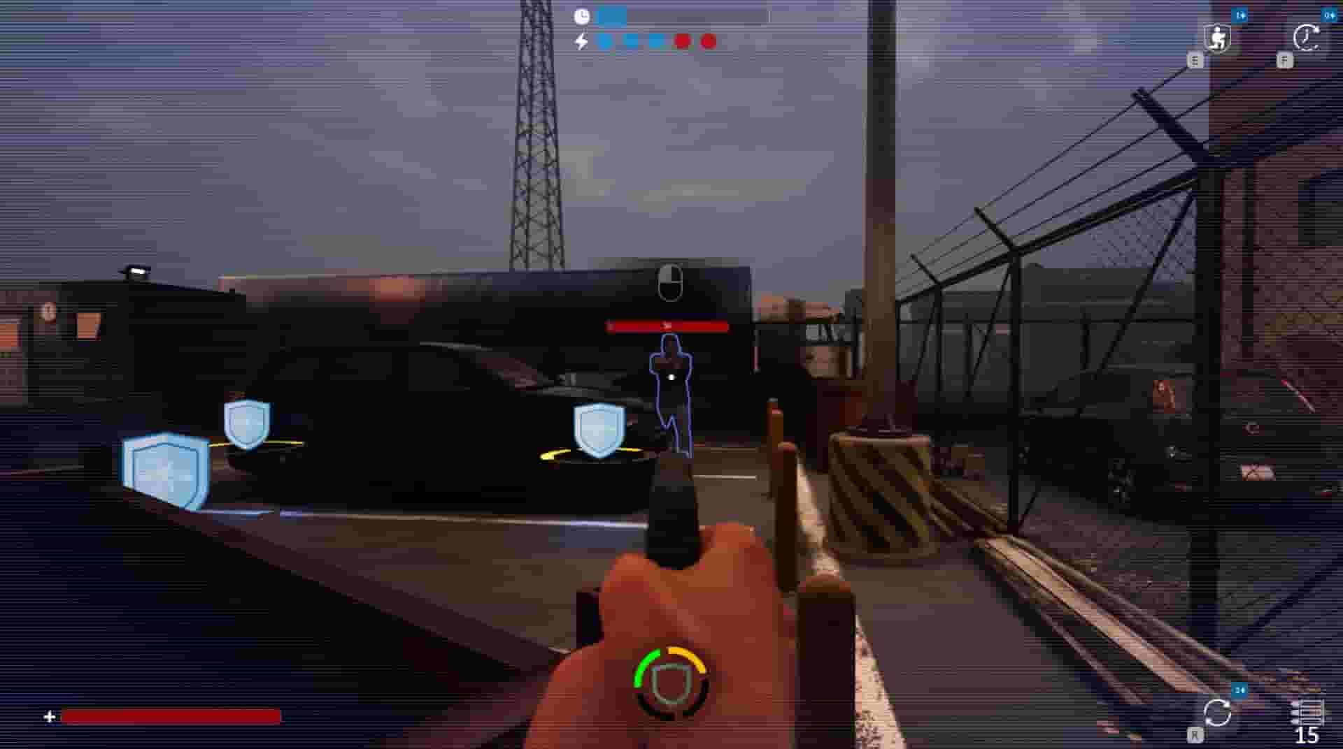 Police Shootout screenshot thumbnail screenshot 14