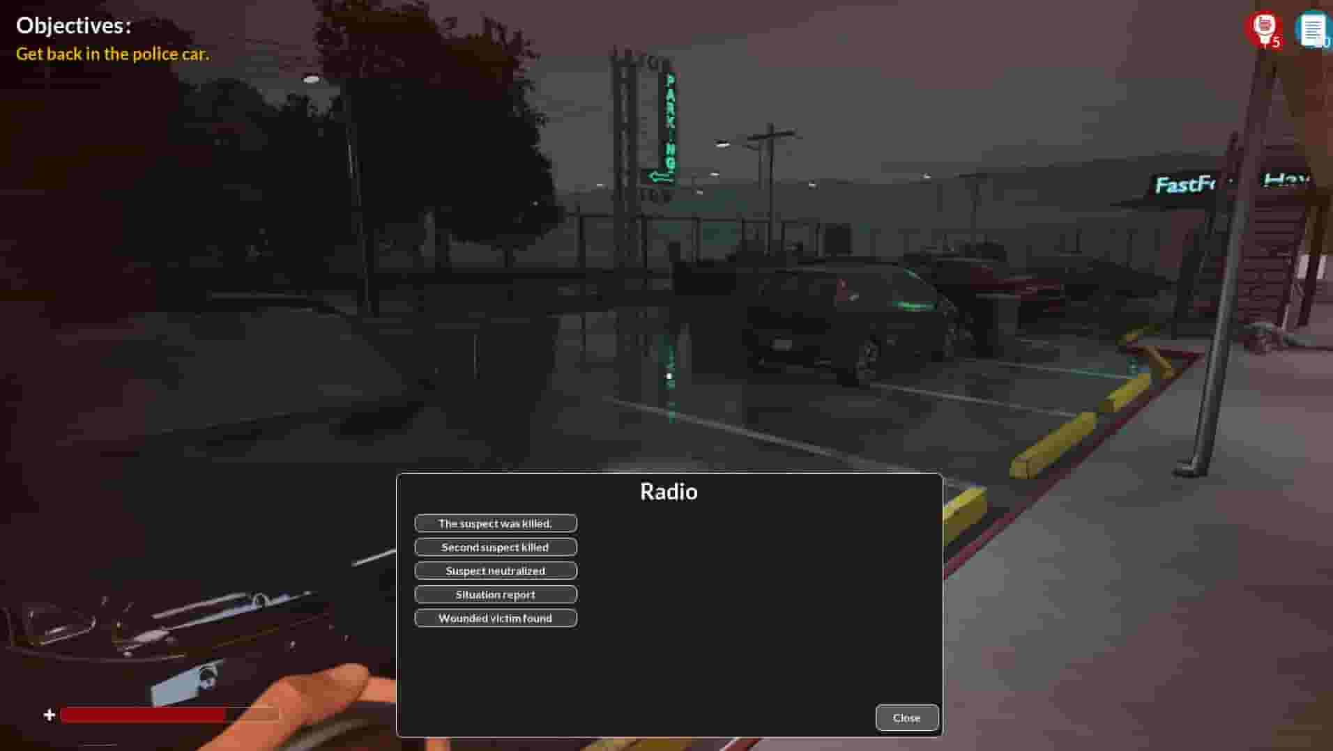 Police Shootout screenshot thumbnail screenshot 18