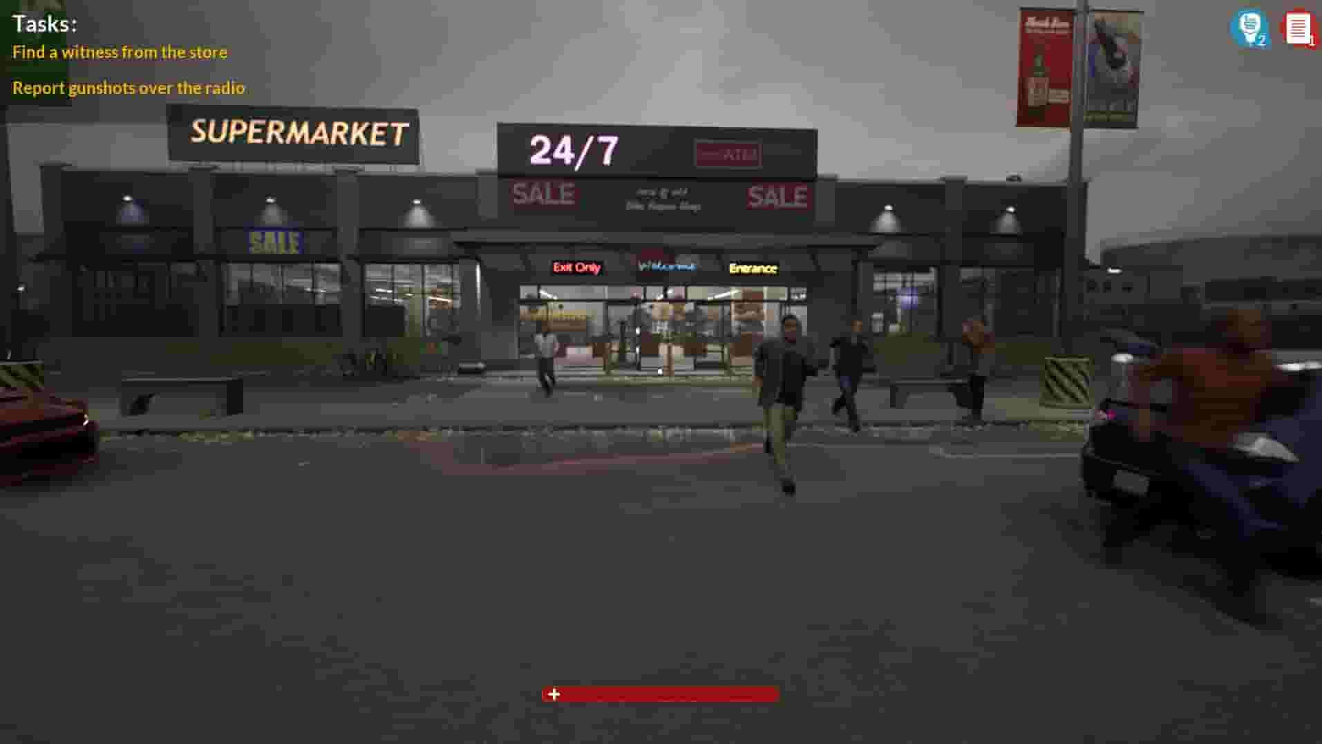 Police Shootout screenshot thumbnail screenshot 6