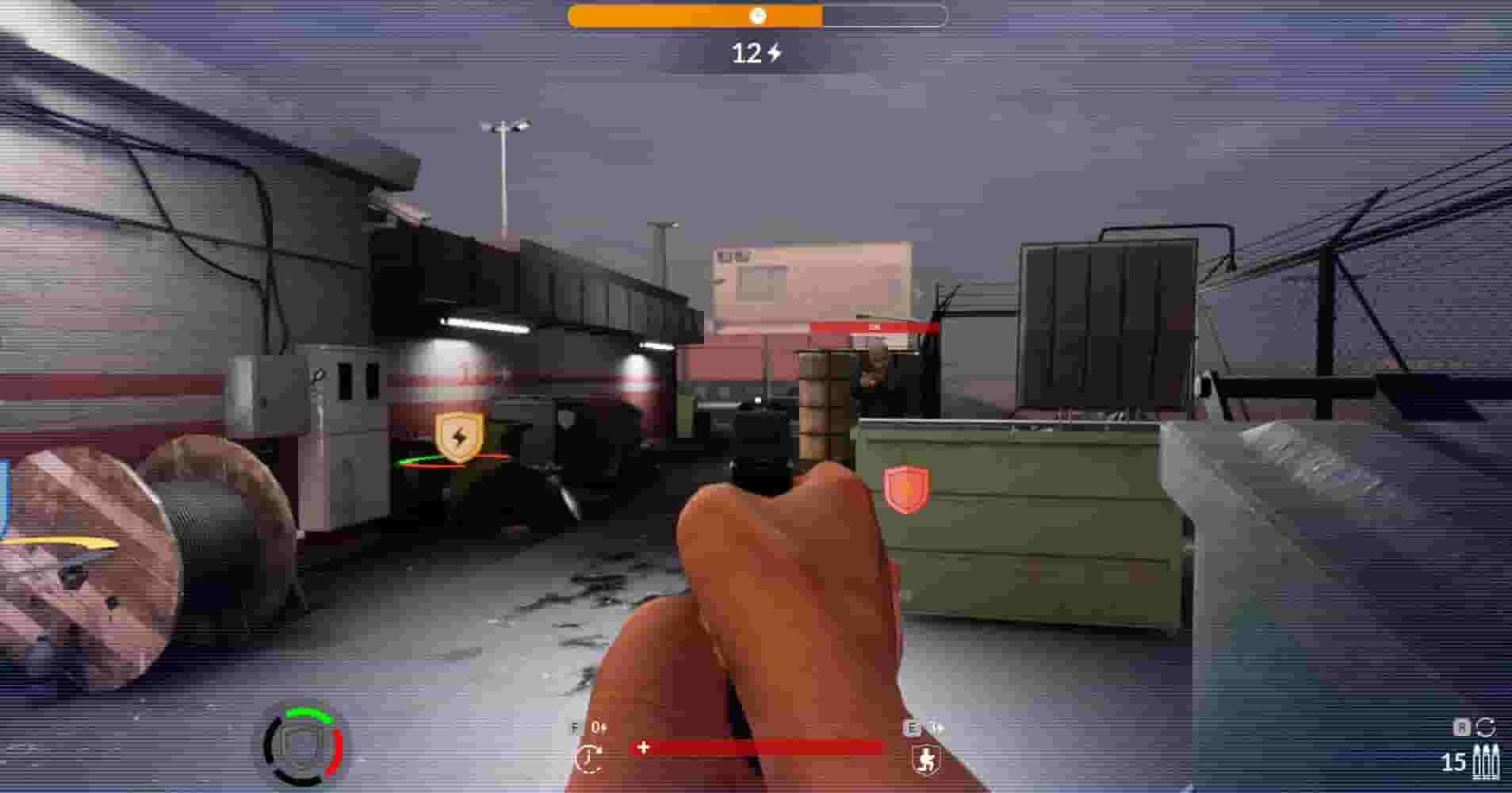 Police Shootout screenshot thumbnail screenshot 9