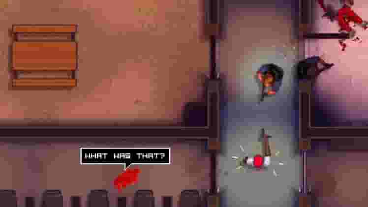 Police Stories screenshot thumbnail screenshot 5