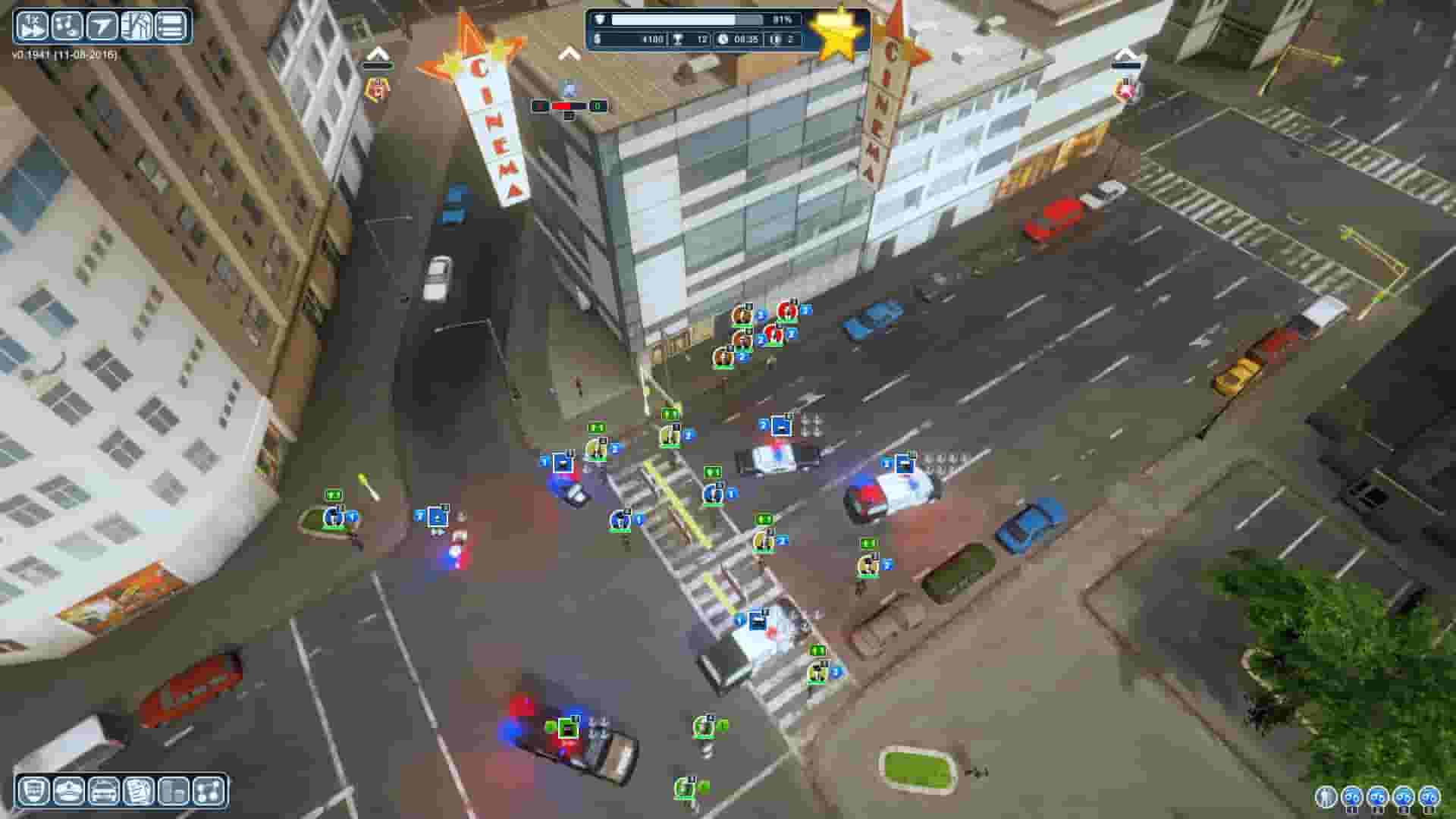 Police Tactics: Imperio screenshot thumbnail screenshot 1