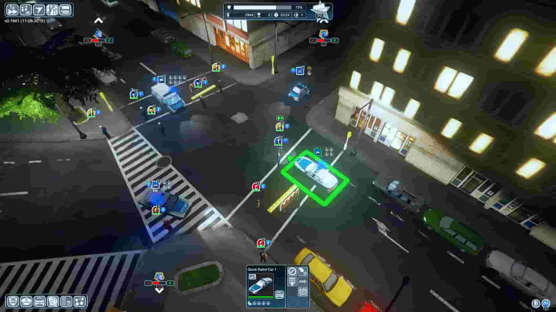 Police Tactics: Imperio screenshot thumbnail screenshot 5