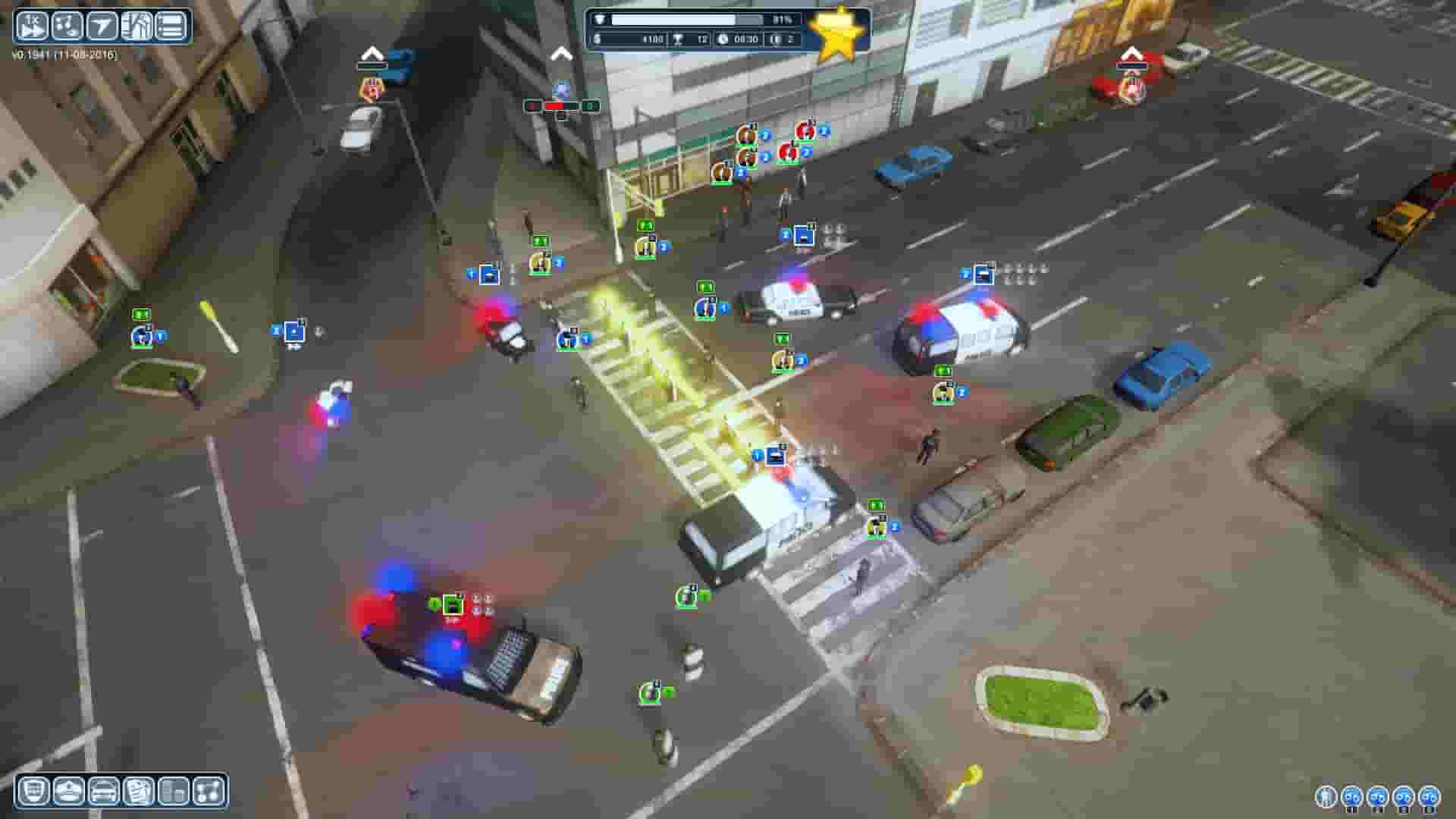 Police Tactics: Imperio screenshot thumbnail screenshot 6