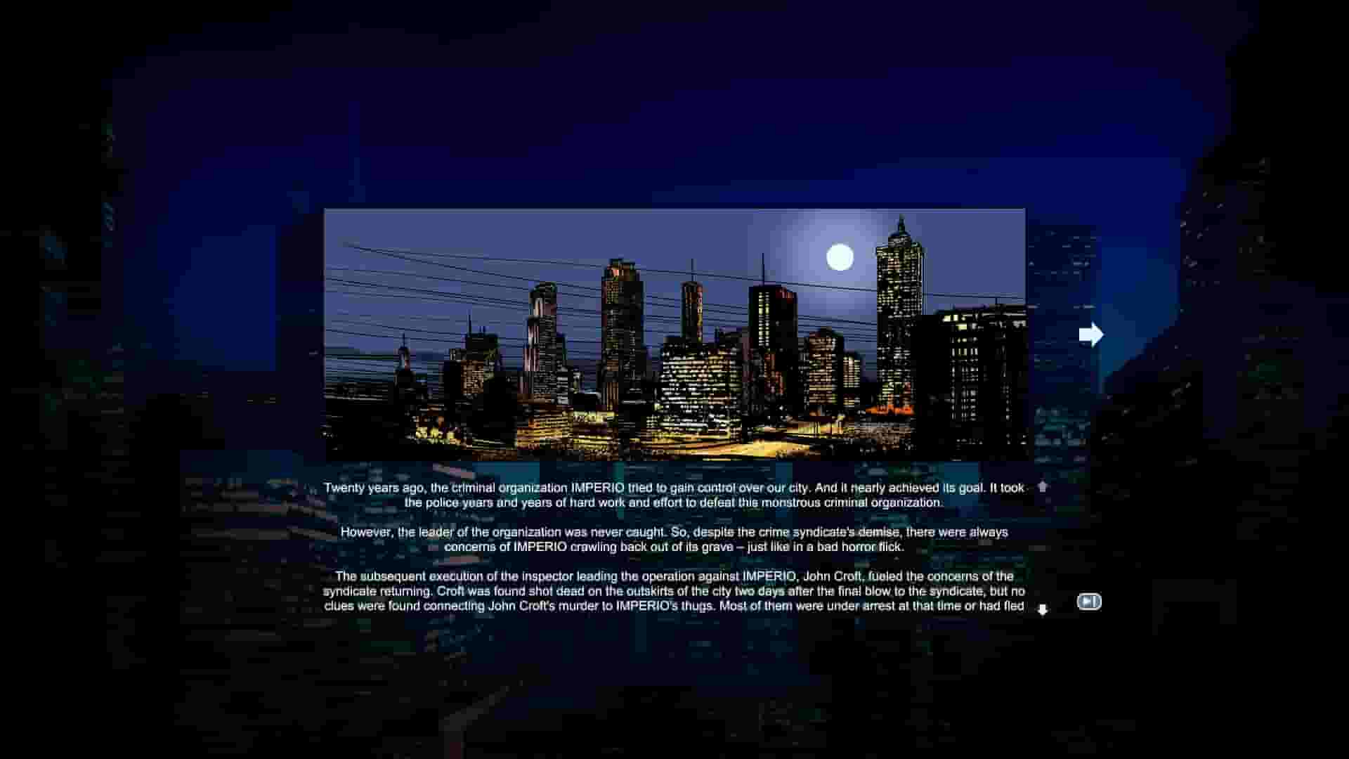 Police Tactics: Imperio screenshot thumbnail screenshot 7