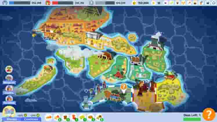 Political Animals screenshot thumbnail screenshot 1