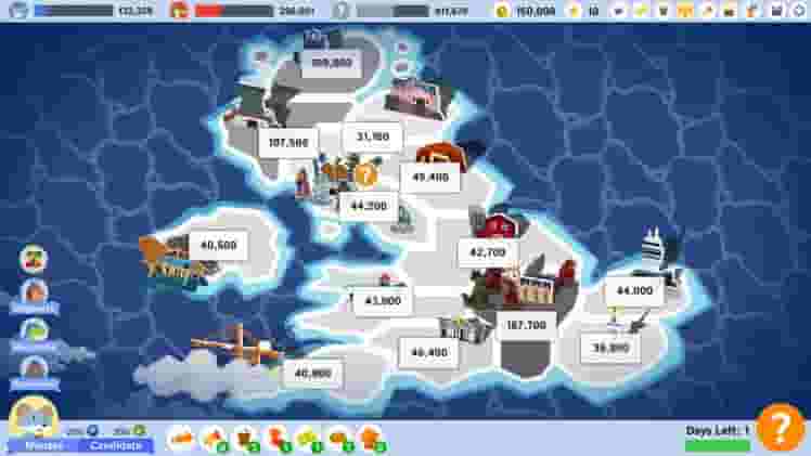 Political Animals screenshot thumbnail screenshot 10