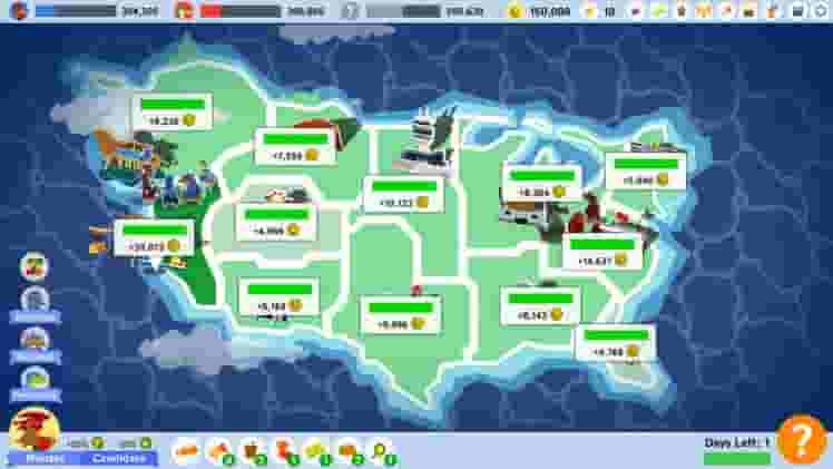 Political Animals screenshot thumbnail screenshot 12