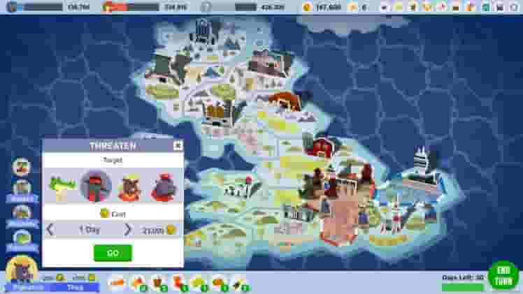 Political Animals screenshot thumbnail screenshot 2