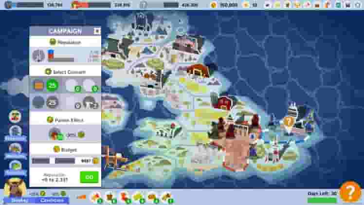 Political Animals screenshot thumbnail screenshot 4