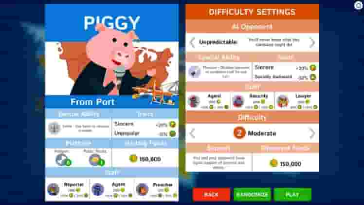 Political Animals screenshot thumbnail screenshot 6