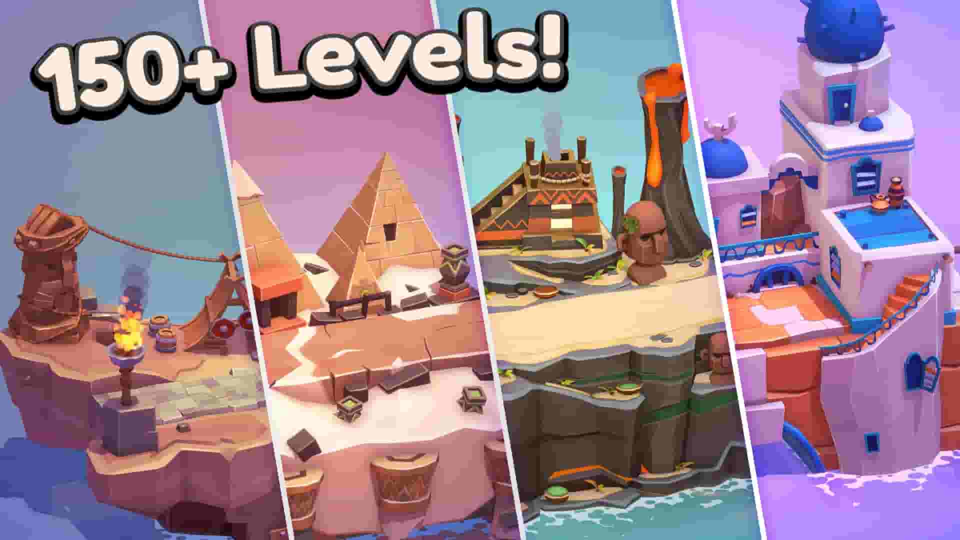 Poly Bridge 3 screenshot thumbnail screenshot 0