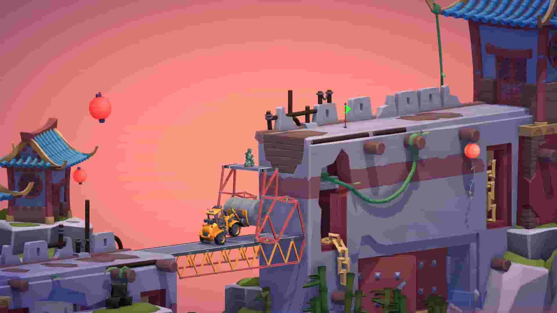 Poly Bridge 3 screenshot thumbnail screenshot 5