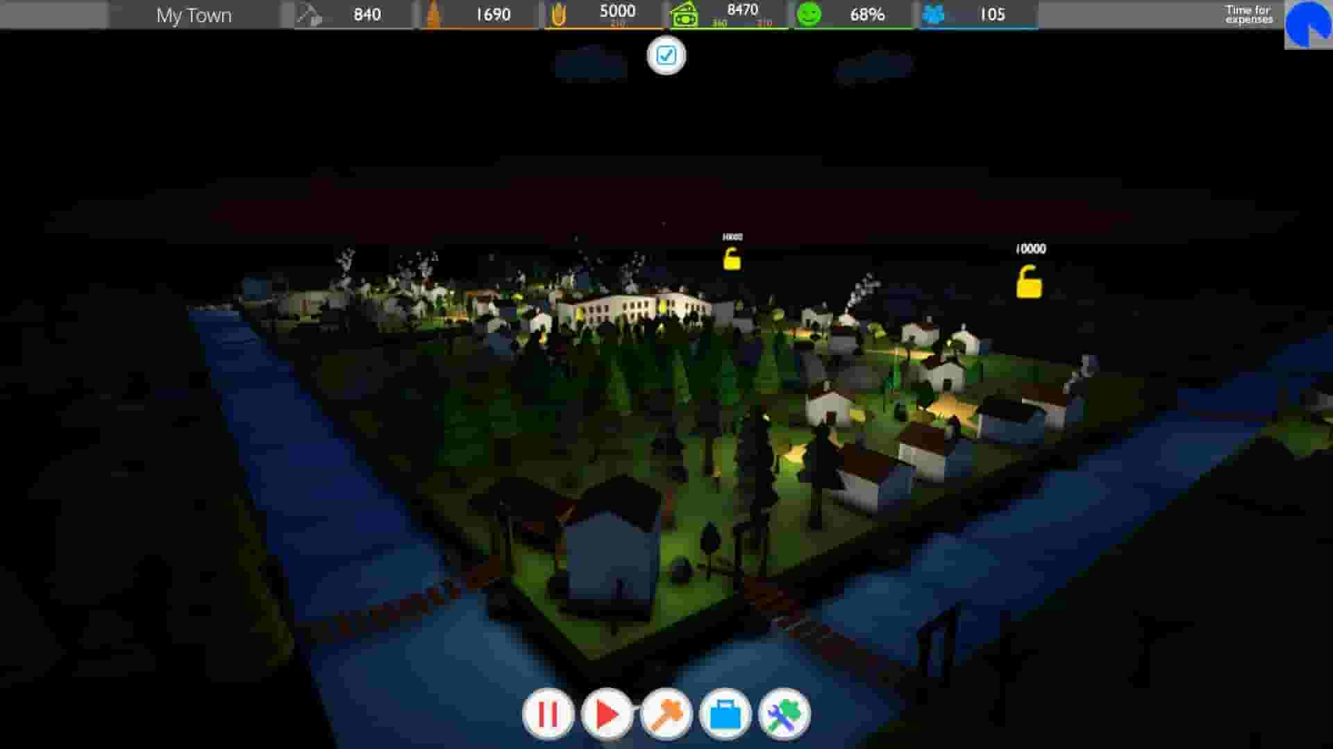 Poly Towns screenshot thumbnail screenshot 4