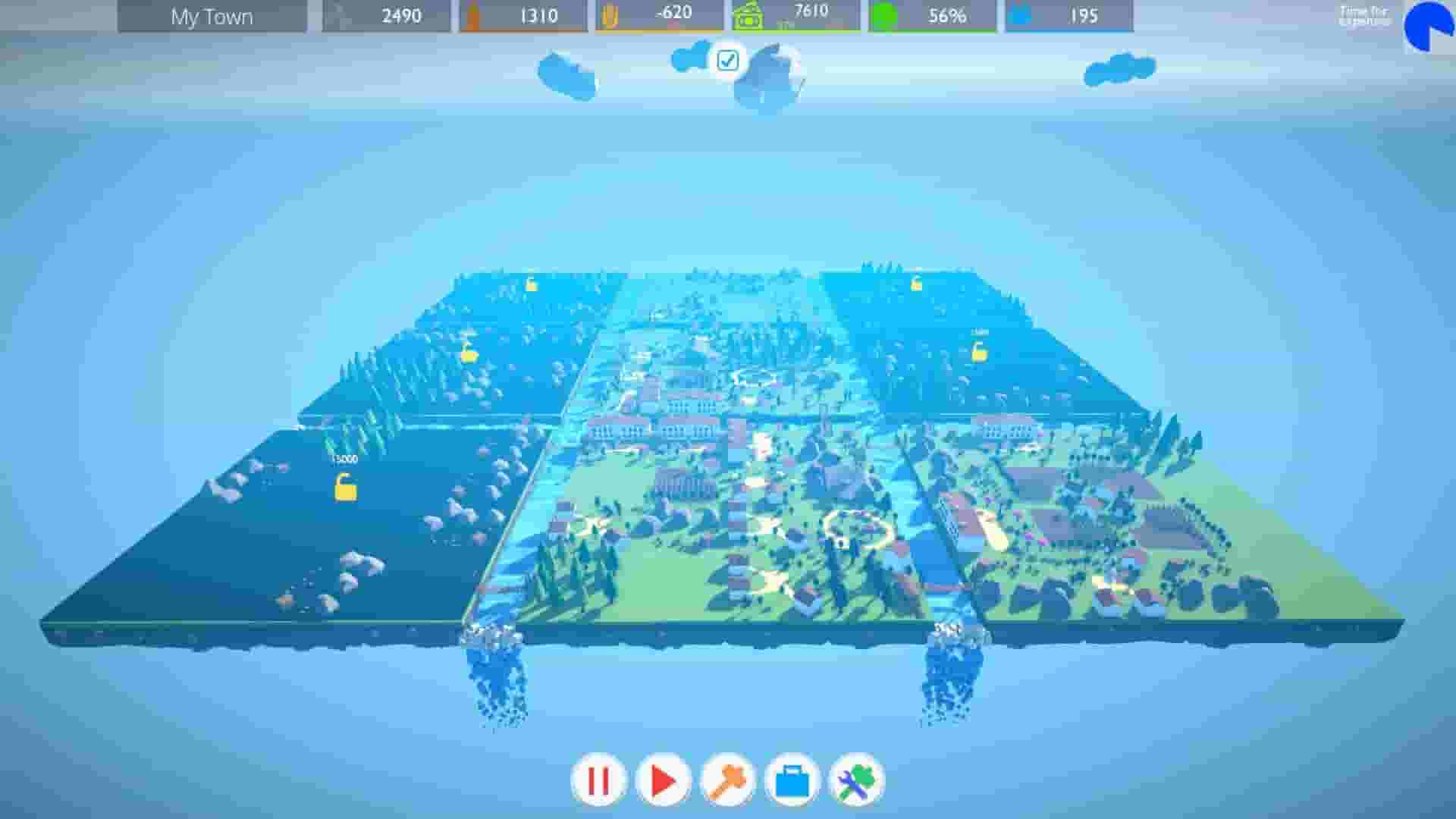 Poly Towns screenshot thumbnail screenshot 6