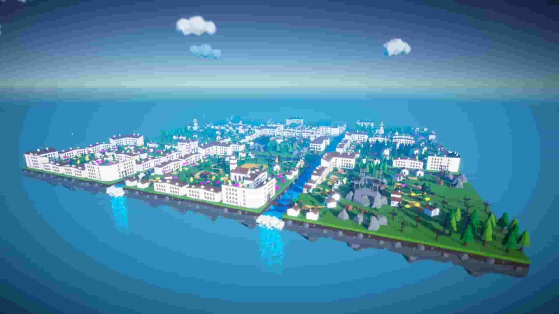 Poly Towns screenshot thumbnail screenshot 8