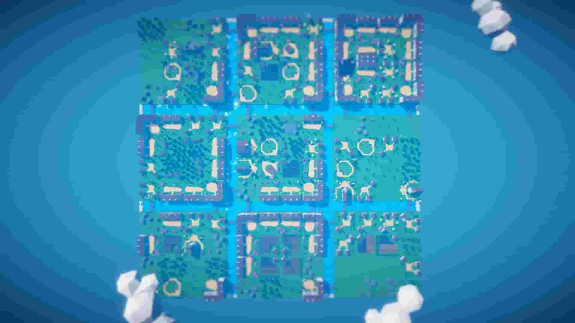 Poly Towns screenshot thumbnail screenshot 9