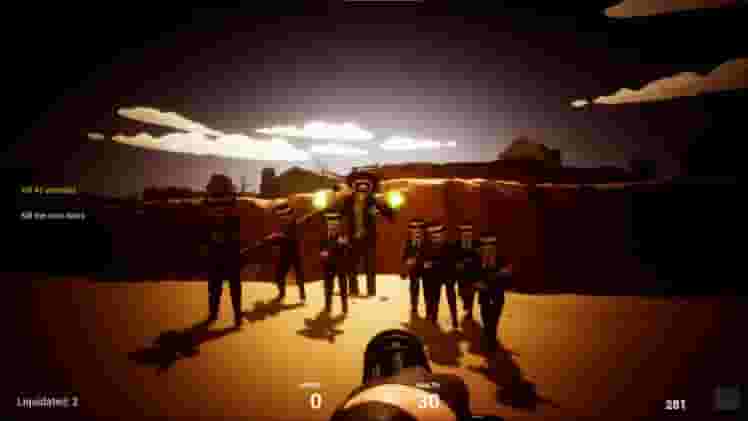 PolyClassic: Wild screenshot thumbnail screenshot 3