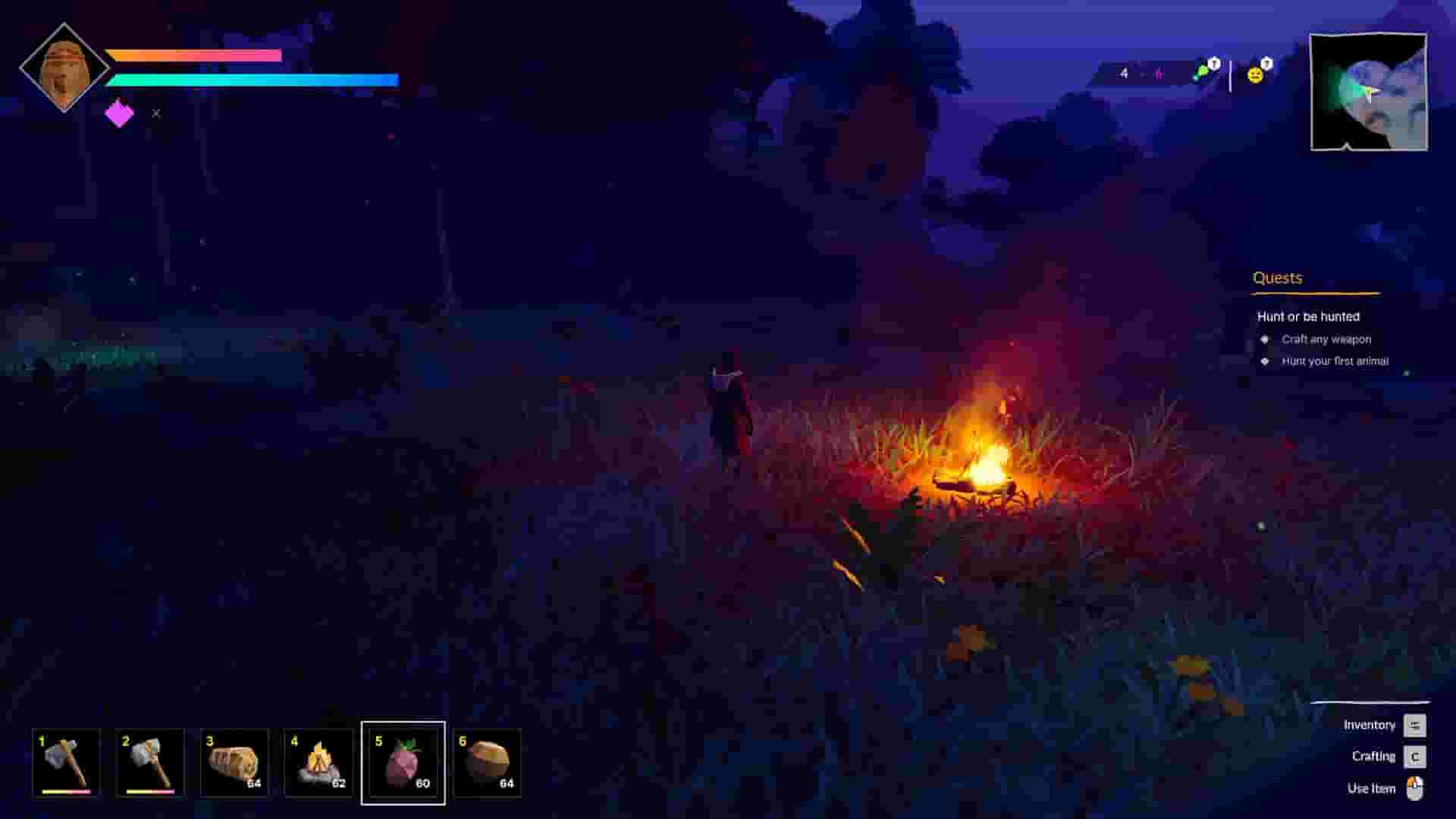 Polylithic screenshot thumbnail screenshot 2