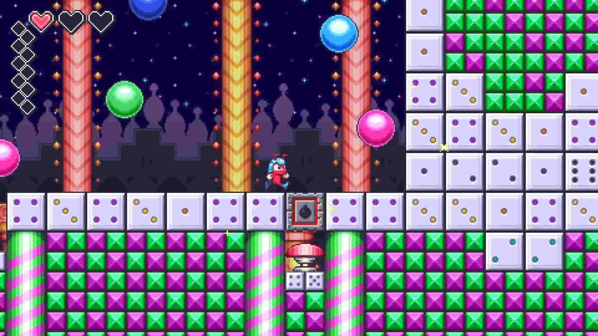 Polyroll screenshot thumbnail screenshot 2