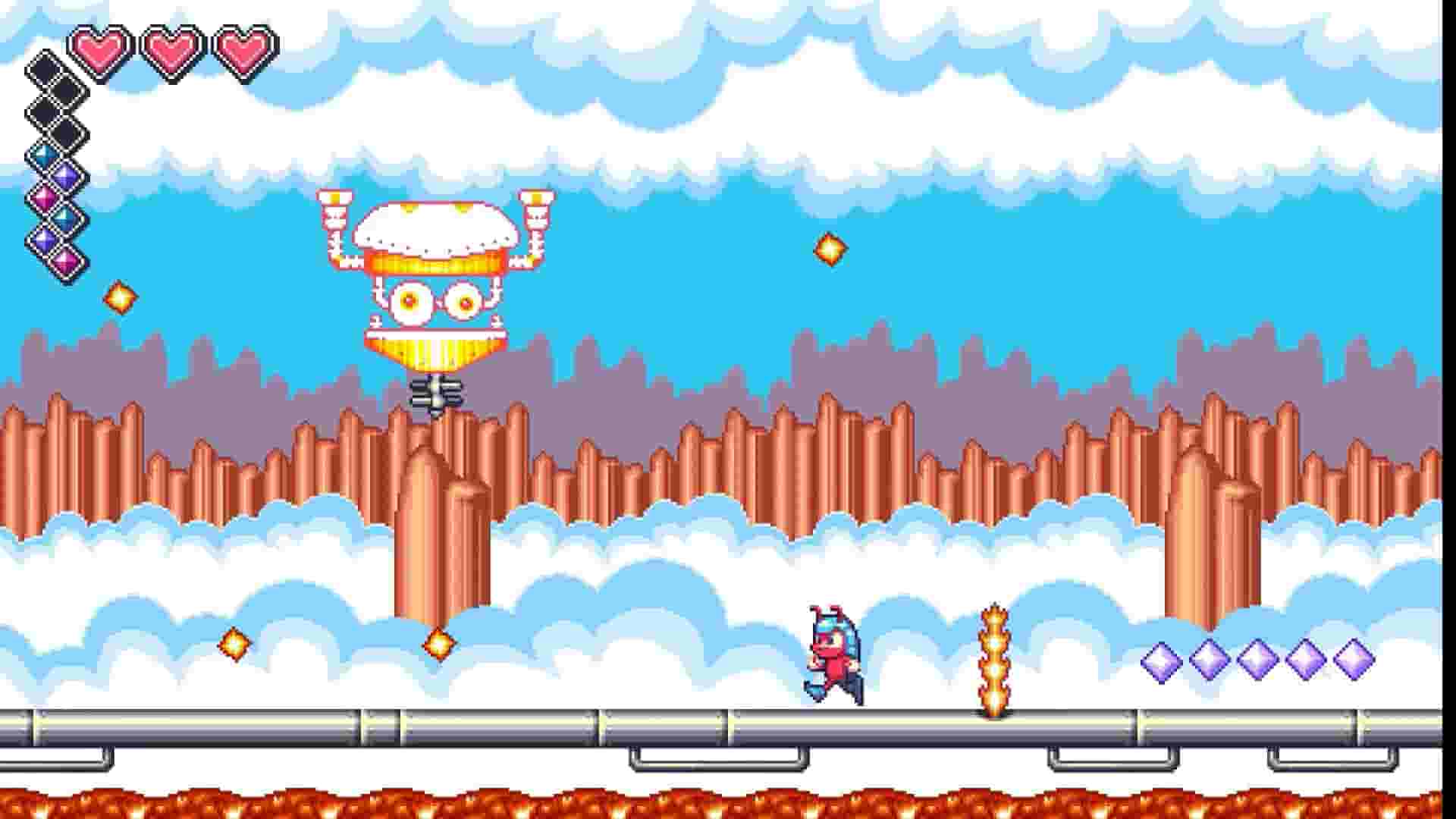 Polyroll screenshot thumbnail screenshot 4