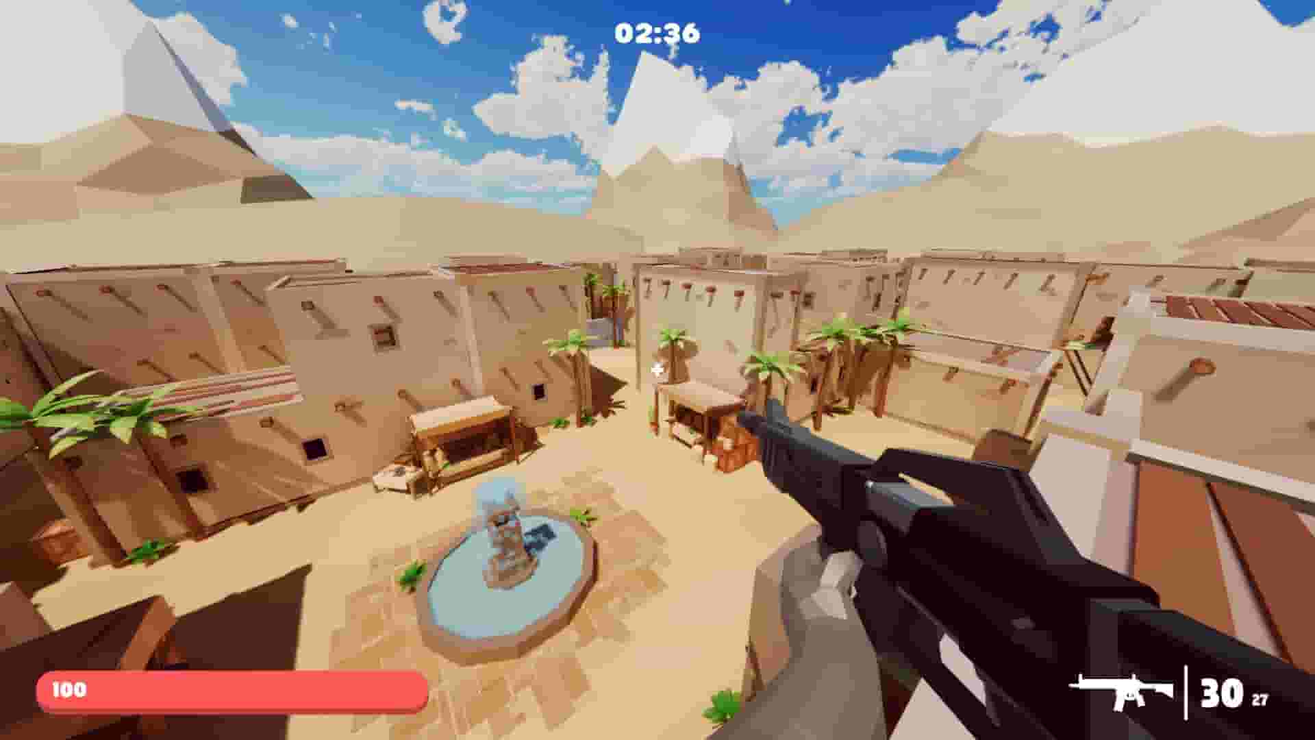 POLYWAR screenshot thumbnail screenshot 7