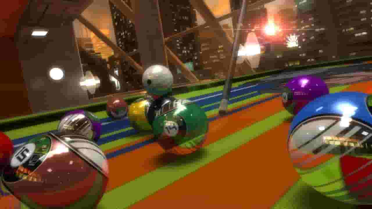 Pool Nation screenshot thumbnail screenshot 1