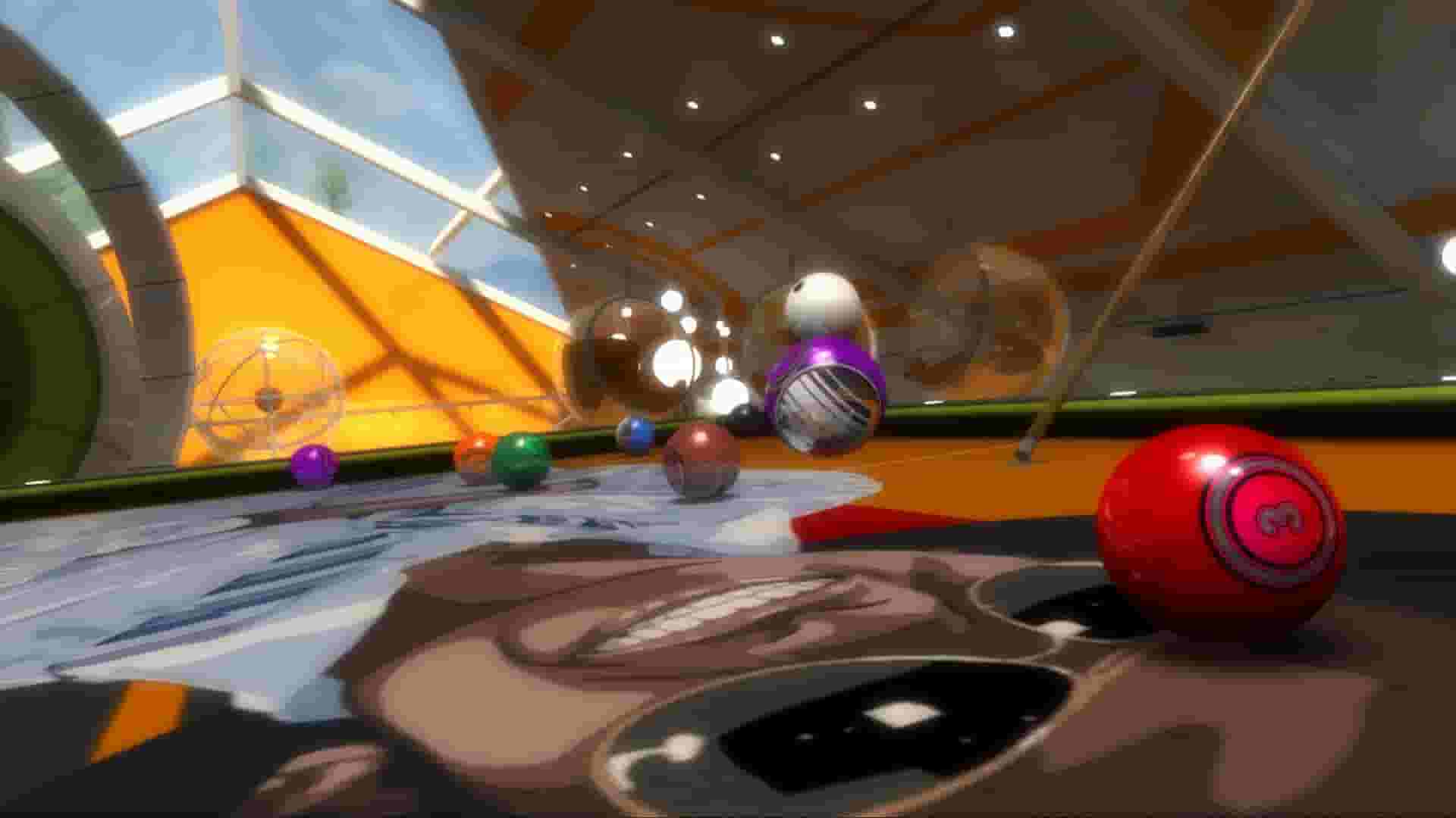 Pool Nation screenshot thumbnail screenshot 4
