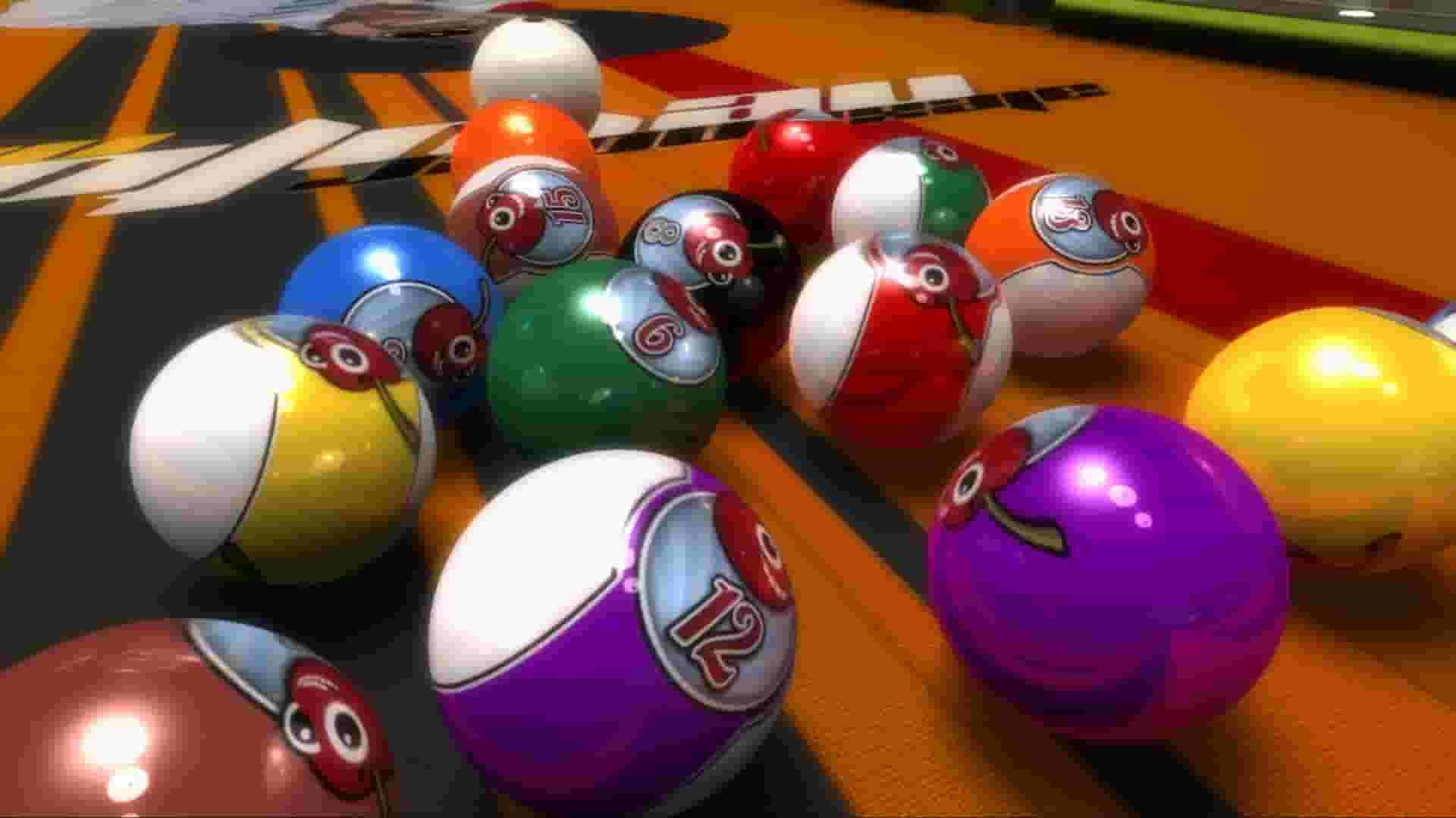 Pool Nation screenshot thumbnail screenshot 6