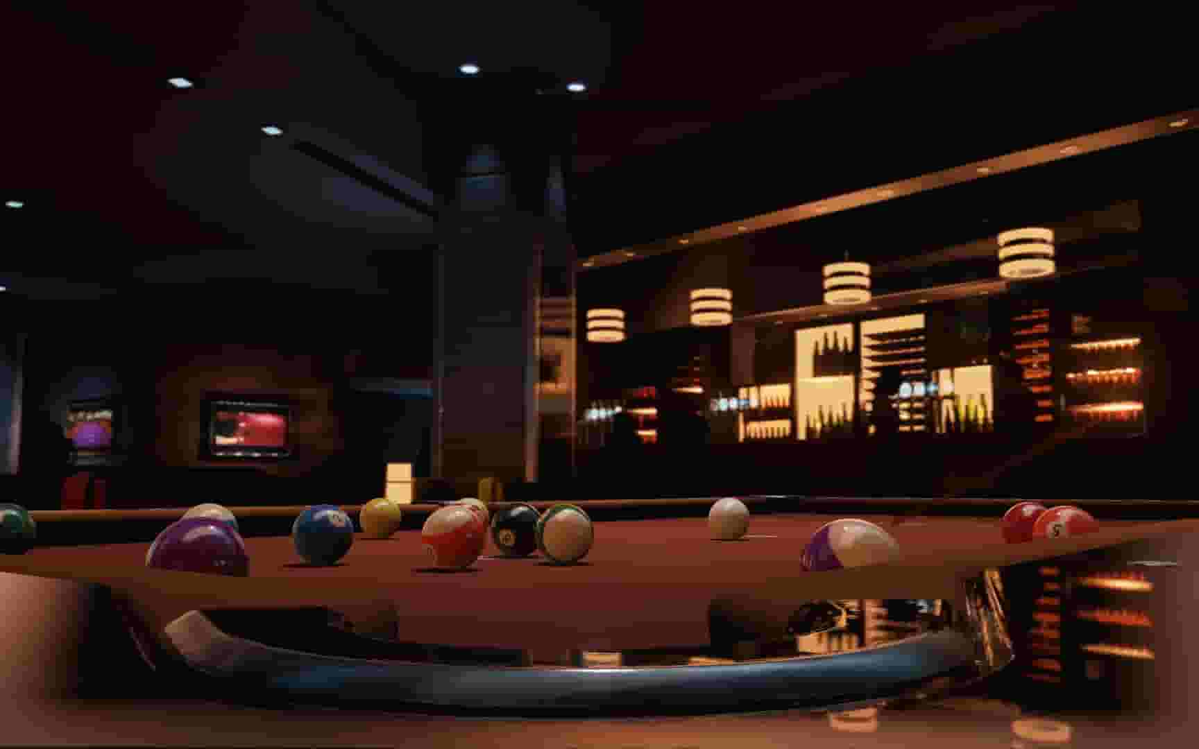 Pool Nation FX Lite screenshot thumbnail screenshot 1