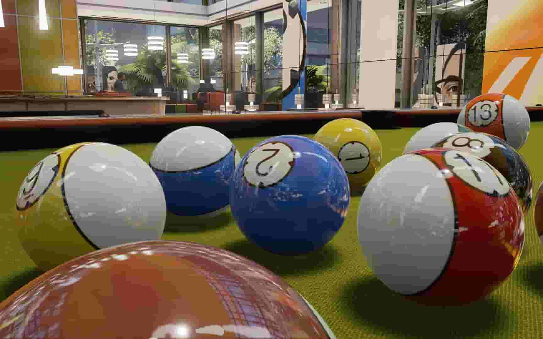 Pool Nation FX Lite screenshot thumbnail screenshot 13