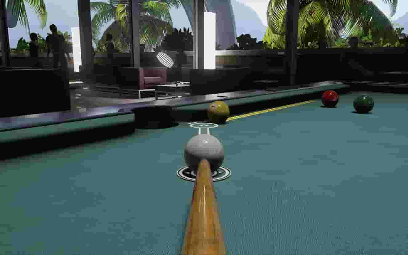 Pool Nation FX Lite screenshot thumbnail screenshot 14