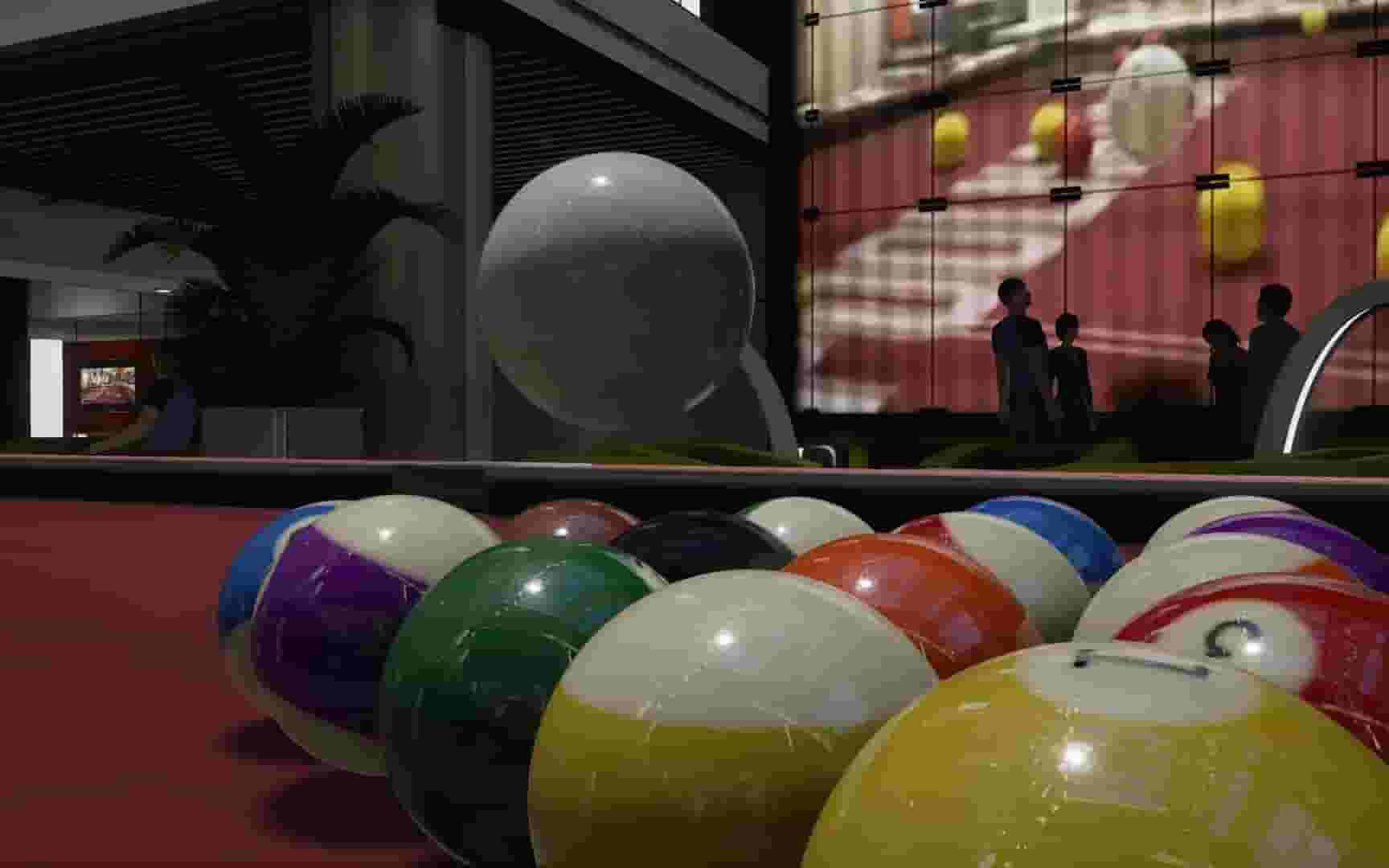 Pool Nation FX Lite screenshot thumbnail screenshot 2