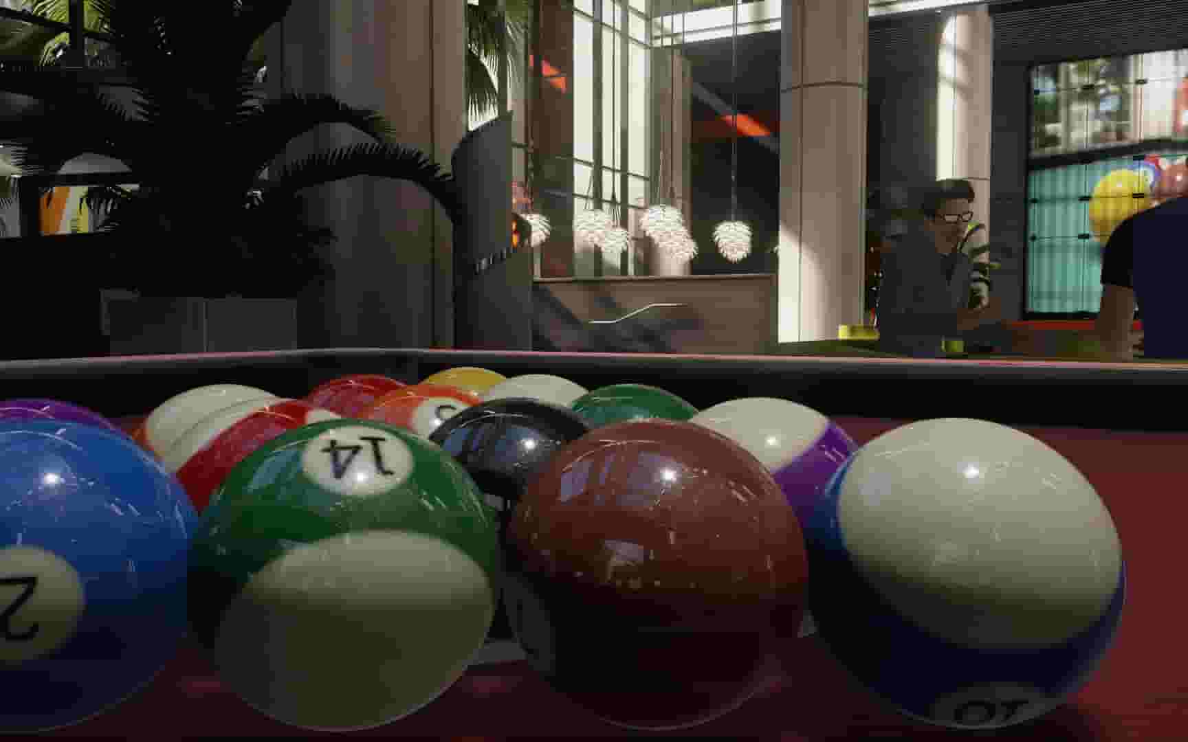 Pool Nation FX Lite screenshot thumbnail screenshot 3